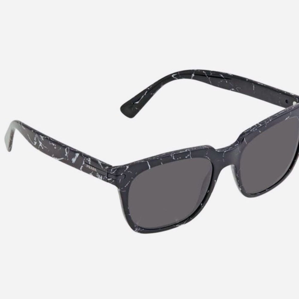Prada (Marble) Sunglasses! New Without Tags